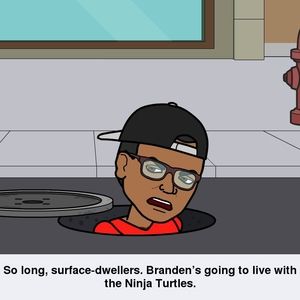 Meet your Posher, Branden